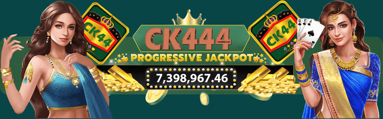 CK444 44 jackpot Ck444