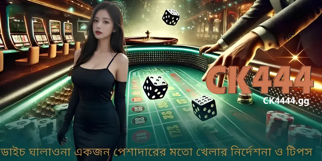 Live Casino নতুনদের জন্য CK444 এ Dice Cheating খেলার সম্পূর্ণ গাইড 4 পূর্ববর্তী ফলাফল লক্ষ্য করুন এবং বুদ্ধিমত্তার সাথে নির্বাচন করুন ck444